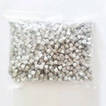 1000pcs/pack 6mm Aluminum Steam Core Vents D6*H5.5mm 7 Holes Steam Jets with Holes for EPS Mould LFC Accessory