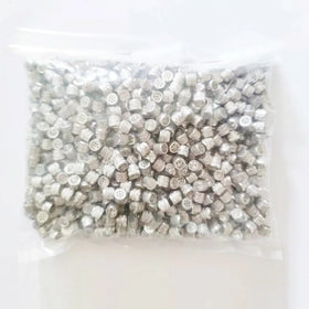 1000pcs/pack 6mm Aluminum Steam Core Vents D6*H5.5mm 7 Holes Steam Jets with Holes for EPS Mould LFC Accessory