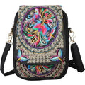 2024 Best Selling Ladies Embroidered Crossbody Bag Customized Factory Wholesale for Winter Spring Summer-for Women