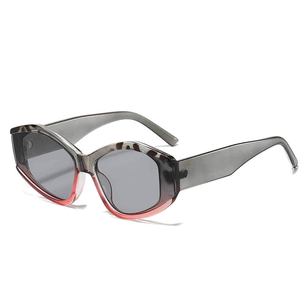 New Retro Sunglasses Vintage Arrivals 2024 Personalized Sunglasses With Logo Cat Eye Sunglasses Women