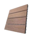 Easy-to-Install DIY Anti-Slip Waterproof Wear Resistant Eco-Friendly WPC Flooring European Style Outdoor with Graphic Design