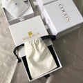 Custom Logo Jewellery Box Ring Necklace Earring Packaging Wedding Jewelry Boxes