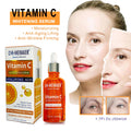 Hot Sales Natural Skincare Vegan Nourishing Face Skin Care Vitamin C Hyaluronic Acid Serum