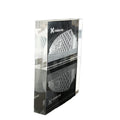 Business Souvenir Gift Custom K9 Crystal Cube 2d/3d Laser Printed Engraving Photo Glass Block Cube
