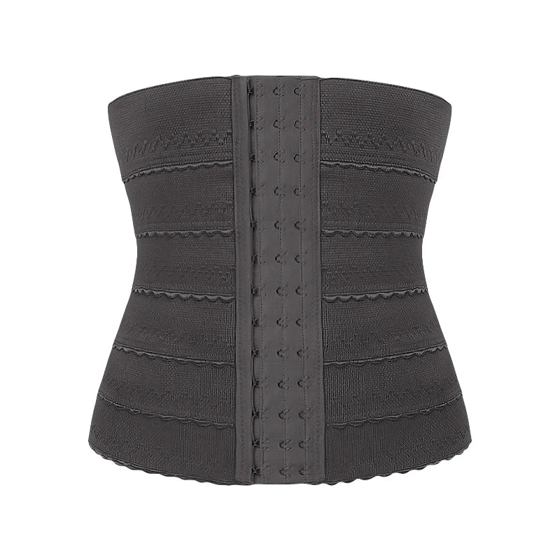 YIYUN Adjustable Tummy Safety Girdle Elastic Back Lumbar Brace Waist Trainer Waist Trimmer Belt Shapewear Panties for Women