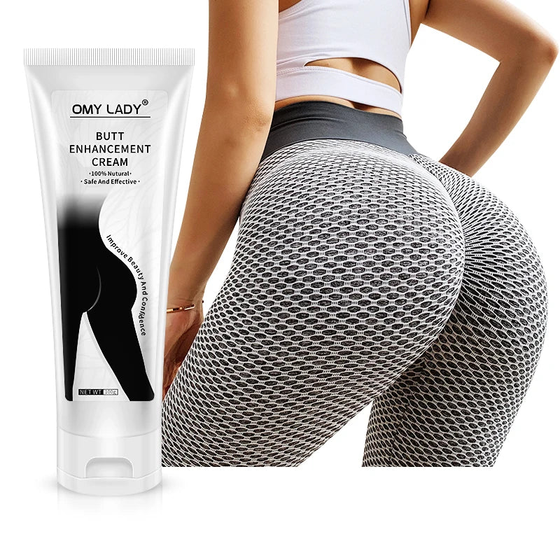100% Safe & Effective OMY LADY Korea Cosmetic Butt Enhancement Cream for Big Butt Ass