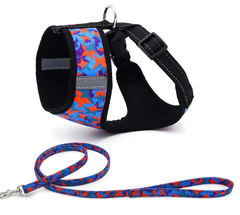 Wholesale Pet Products 2021 Stocked Pet Harness Supplies