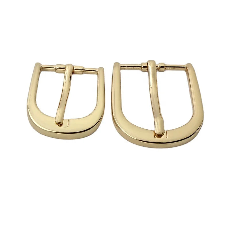Nolvo World  New 25mm 30mm Adjusting Sliding Adjustable Shoulder Strap Backpack Slide Metal Buckles for for Bags Parts