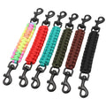Outdoor Tactical Paracord Keychain Fashionable Pet Collar Dog Leash Extensible Paracord Handle