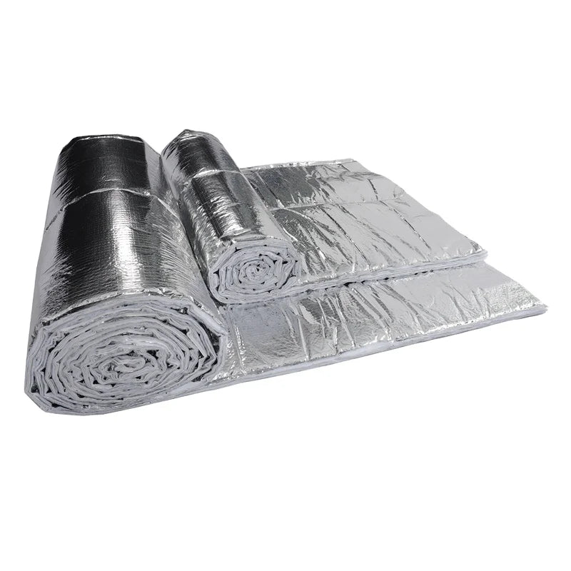 10mm Thick Multi-Layer Foam Foil Thermal Insulation Material Premium Heat Insulation Roofing Material
