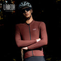 LAMEDA Custom Cycling Jersey ODM Service Men Thermal Fleece Bicycle Clothing Manufacturer Pro Team Design