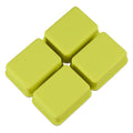 Silicone Soap Molds for Homemade Craft Soap Mold Cake Chocolate Mold Ice Cube Tray