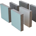 Custom-made Dimensions 1~3mmPb Protective Board for Radiology Department Ce Certified MegaBDM
