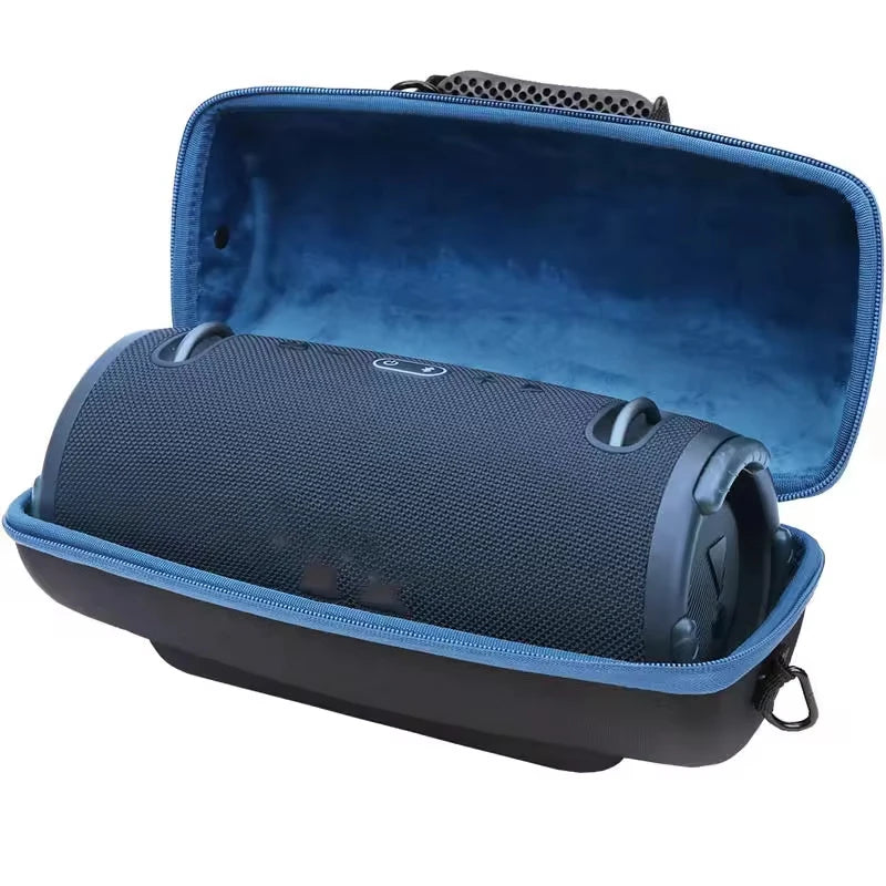 Xtreme 3 Portable Waterproof Wireless for Bluetooth Speaker Travel Case Hard Eva Protective Tool Bag Convenient Portable