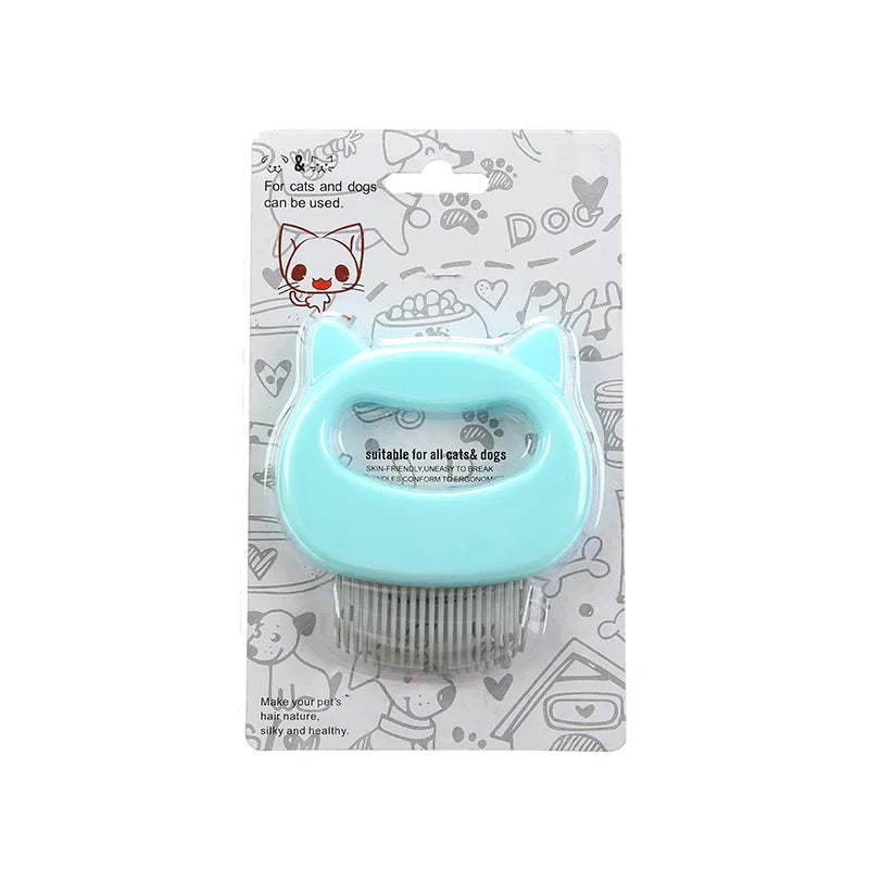 Wholesale Stocked Pet Grooming Cat Dog Needle Comb