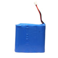 7.4V 2.6Ah Lithium-ion Battery-High Performance Rechargeable Li-ion Cell 500 Cycles -20~60 Operating Temp for Electronics
