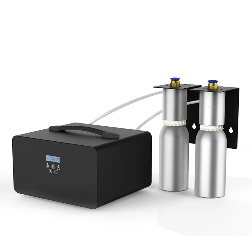 CNUS PRO6000 Wifi Commercial Hotel Restaurant Scent Diffuser Hvac Split Fragrance Oil Aroma Air Freshener