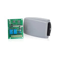 Wireless Universal AC/DC12-24V 433mhz YET402PC-DM Receiver
