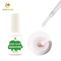 15ml Debonder of Nail Glue Fast Removal Press on Nails Brush on Nail Glue Remover Private Label Glue Remover Liquid
