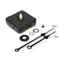 DIY 6168S Silent Wall Clock Repair Clock Mechanism Parts 20mm 21 mm With 2 Arms