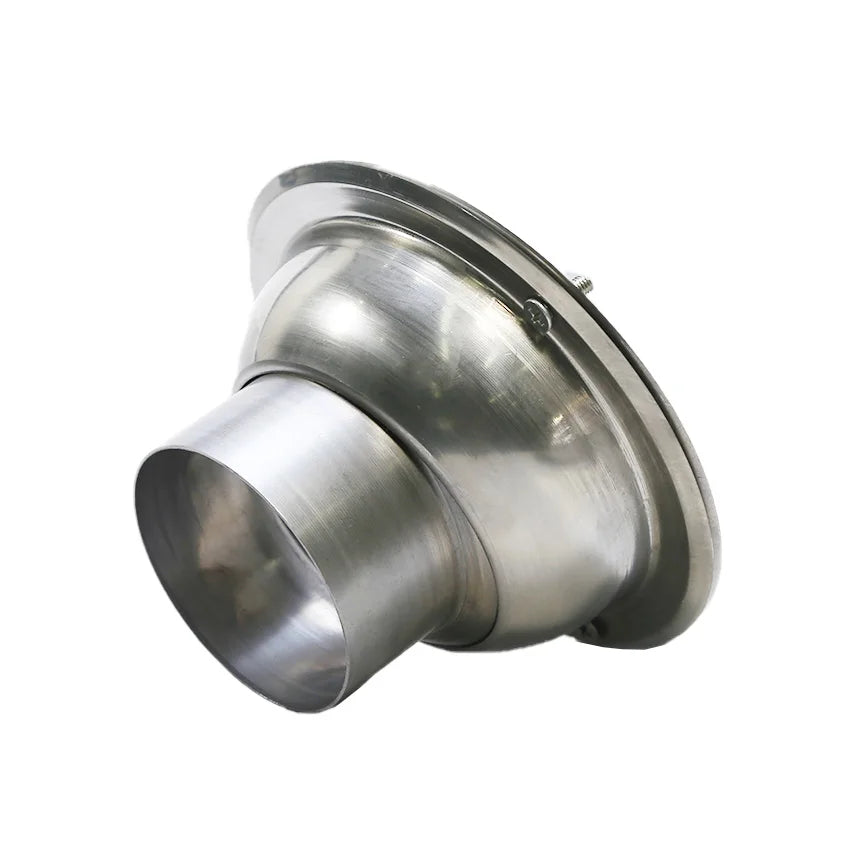 BQ-40MM SS304 Stainless Steel Adjustable Cold air Shower Nozzle Spray