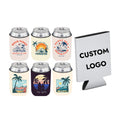 Custom Insulated Can Cooler Neoprene 3MM Cooler Can Sleeve