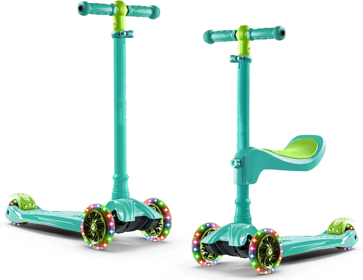 Foldable and Light Scooter Kick Scooter for Children/Kid Use Toys Scooter