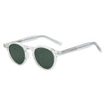 2025 Newest Custom Logo Gafas De Sol Sunglasses Unisex Small Frame TR90 Material Sunglasses Custom Logo