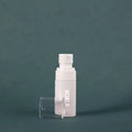 100ml/50ml/80ml PET Airless Fine Mist Bottle Skincare Perfume Makeup Wigs Packaging Custom Color Cylinder Beauty Packaging