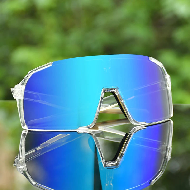 TR90 Frame Polarized Sunglasses Children's Outdoor Sports Glasses Cycling Youth Sunglasses