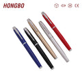 2021 Free Sample Low Minimum Logo Cheap Promotional Luxury Gift Metal Ballpoint Pen with Refill