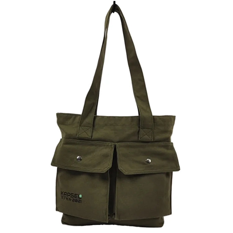 Promotional Bags Cotton Printed Cotton Canvas Bag Manufacturer Cotton Tote Bag With Pockets