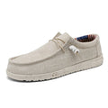 Greatshoes Beige Men Casual ShoesLoafer Shoes for Men Dress ShoesBest Walking Style Shoes for MenMen Flat Lofer Work Shoes