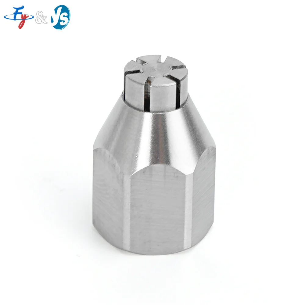 YS 700M Wind Air Jet Blowing Nozzle Air Blow Off Nozzle  Metal Material Air Booster Nozzle