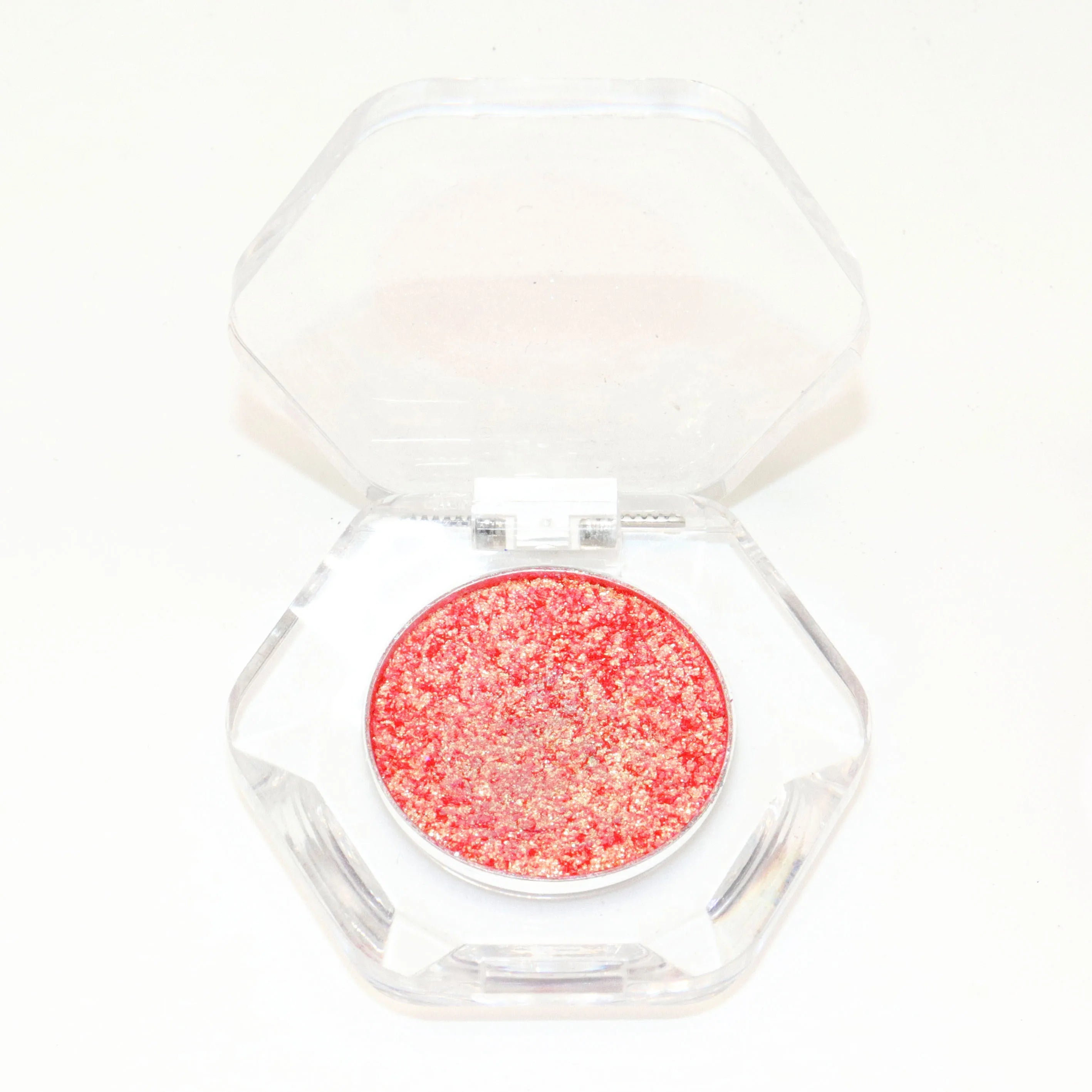 Wholesale Custom Chameleon Glitter Eyeshadow Long Lasting Waterproof Duochrome Private Label Shimmer Powder Makeup for Eyes