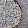 Cake Decorating Tools Edible Decorations Sprinkles Cake Suppliers Metal Shiny Silvery Sugar Sprinkles 2mm 4mm 7mm 10mm 14mm