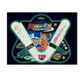 Wholesale Luminous Flying Disc Outdoor V Shape Luminous Boomerang Toy Sport Toys for Kids