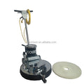 High Speed Industrial Floor Polishing Machine With Dust Filter