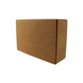 TTSPORTS Wholesale Custom Logo Eco-friendly Natural Cork Yoga Block for Workout
