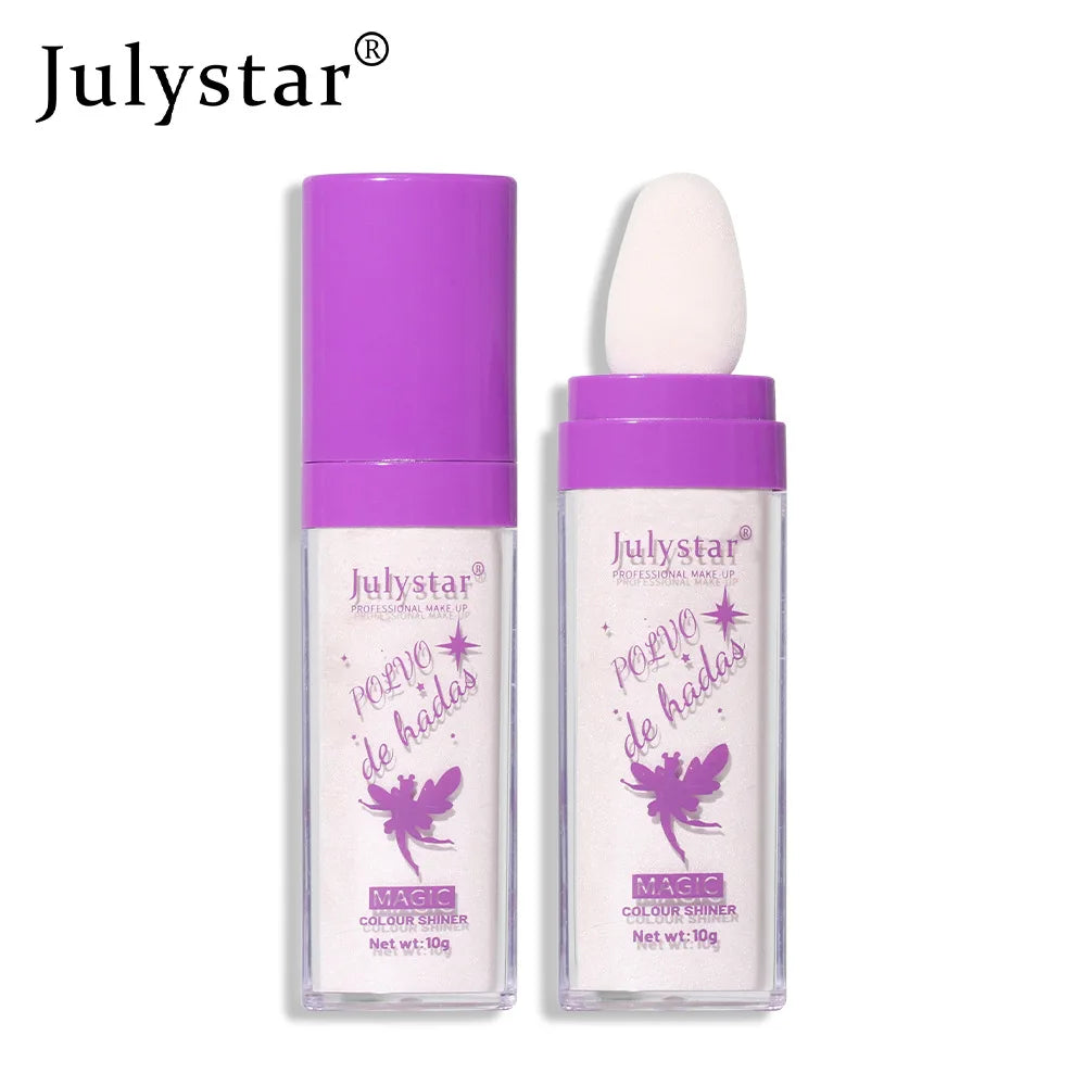 New Promotion Highlight for Face and Body Natural Three-dimensional Effect Brightening Highlighter Powder Make up Blush SS