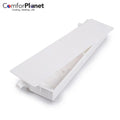HVAC System Parts Pre-Installation Box Air Conditioning Parts with White Color