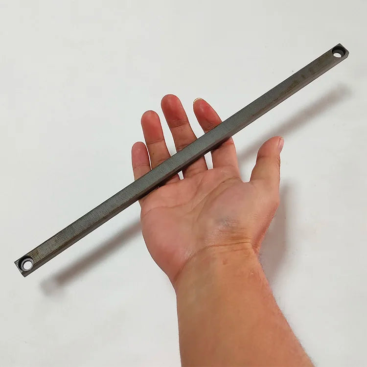 313mm Length 7mm thickness 12 width MO SM74 Pull Gauge Bar Rod for Offset Printing Press