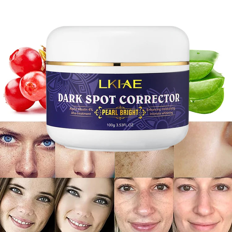 2026 New Product Korean Natural Double Glutathione Black Women Skin Care Moisturizing Anti-Aging Whitening Face Cream