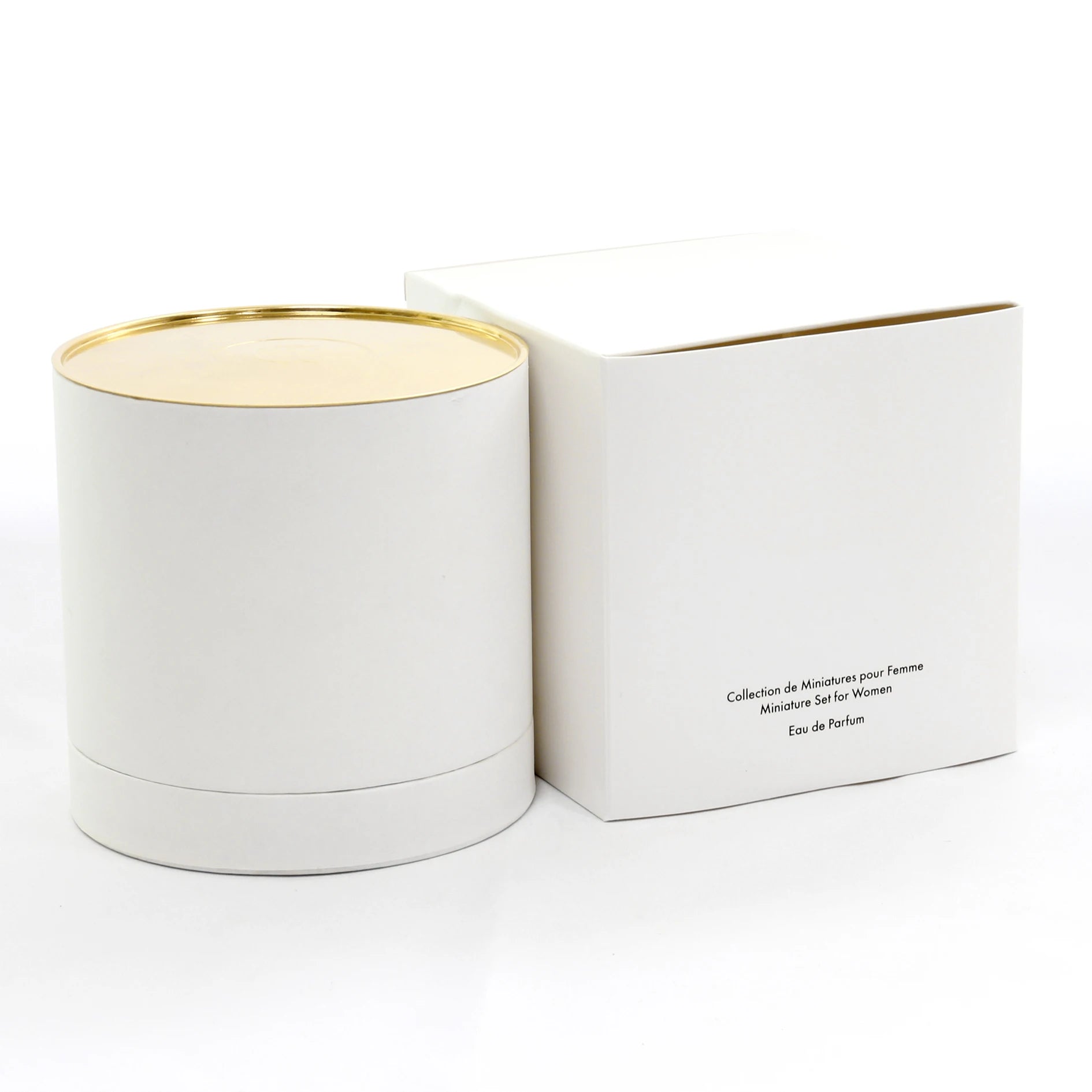 Customized Luxury Holographic Cosmetic Boxes Paper Packing Folding Shipping Mailer Cardboard Storage Makeup Sets