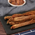 Wholesale Chinese Herbs Original Red Korean Panax Ginseng Root Plants Drink Korean Ginseng Gaolishen