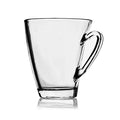 Sail Shape Coffee Glass Mug