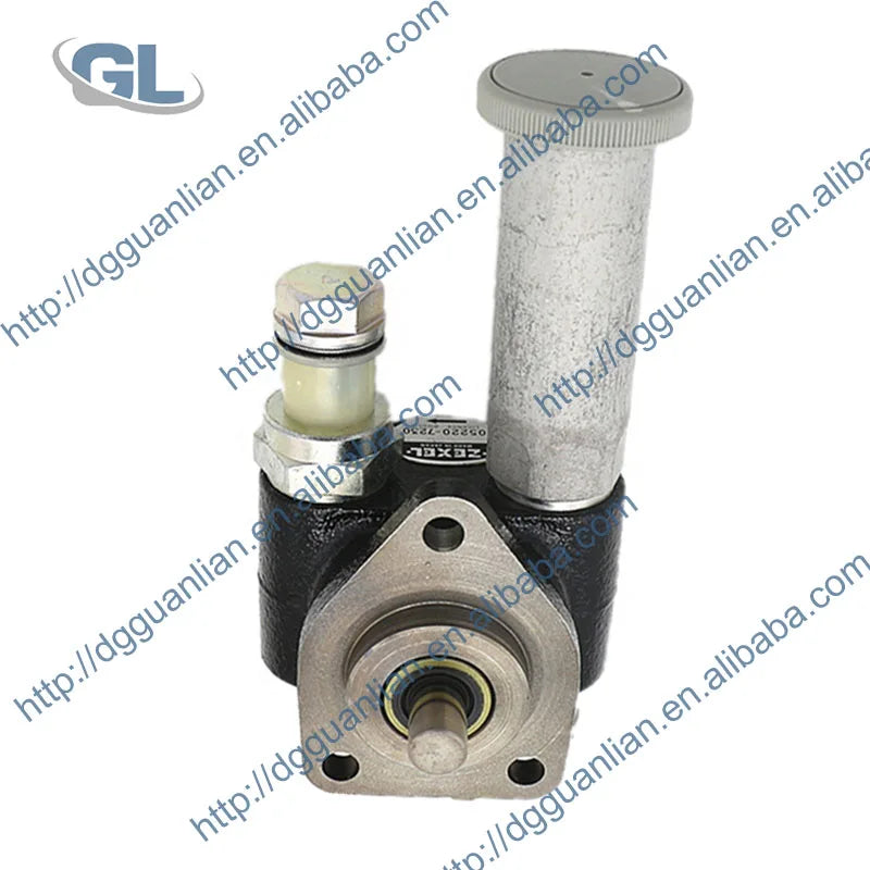 Fuel Feed Pump Assembly 105220-7230 1-15750197-0 1157501970 for 6BG1 Engine