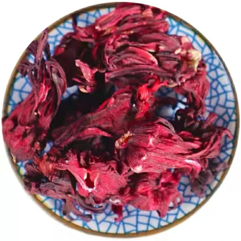 Wholesale New Crop Dried Roselle Flower Whole Dry Hibiscus Tea