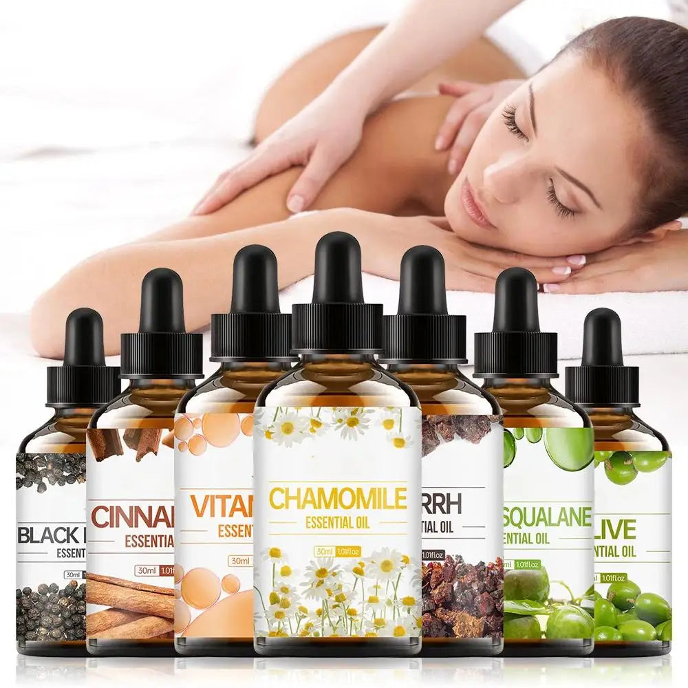 30ml Customize Label Orange Essential Oil 100% Pure and Natural Premium Grade Essential Oil Bulk for Diffuser Aromatherapy