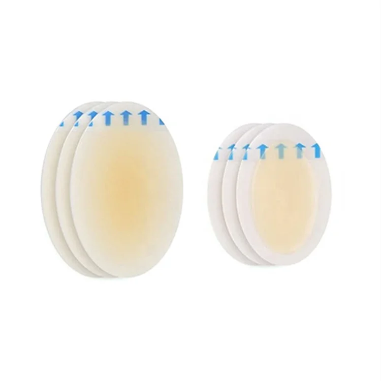 Best Quality 44*69MM Blister Pad for Toe & Heel Beauty & Personal Care Product for Prevention & Recovery
